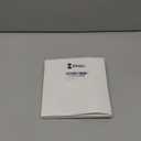 48 Pieces Icicle Ornaments Clear Twisted Icicle Christmas Tree Decorations Acrylic White Artificial Winter Hanging Decor for Christmas Tree Home Festival Decorations, 4 Sizes