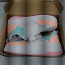 HSQ Fashion Sneaker Roller Skate Shoes for Boys Girls Kids Detachable Wheeled 2 in 1 Skating Shoes with Wheels (5 Big Kid, Green/Orange/White 156)