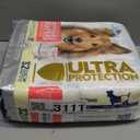 Paw Inspired 32ct Disposable Dog Diapers | Female Dog Diapers Ultra Protection | Diapers for Dogs in Heat, Excitable Urination, or Incontinence (Medium Plus)