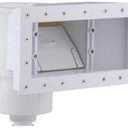 Haywrd Sp10851Om Auto Skim Ig Skimmer Vinyl Fiberglass White