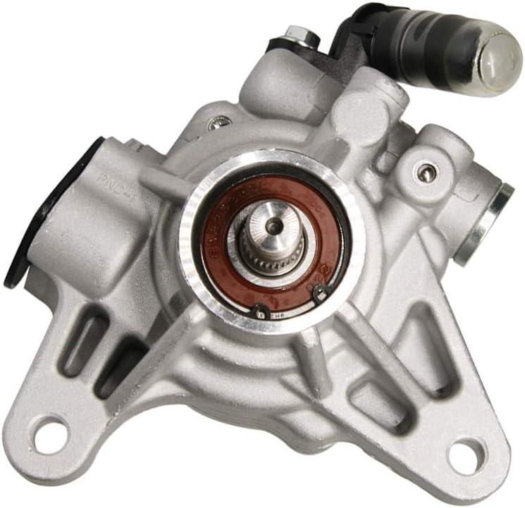 Power Steering Pump Replacement for 2006 2007 Honda Accord 2.4L 2002-2011 Honda CRV 2.4L 2006-2011 Element 2.4L 2002-2006 Acura RSX 2.0L 2006-2008 Acura TSX 2.4L with OE Replace # 21-5419