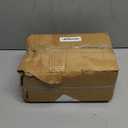 Reversible Blue Glass Candle Holder Set of 6, Thick Heat-Resistant Glass Candlestick Holders for Taper, Tealight, Votive, LED Candles, Perfect for Wedding, Party, Home Dcor