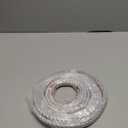 uxcell Peel and Stick Molding Trim for Walls 0.6" x 16 ft Flexible Molding Trim Self-Adhesive Wall Paneling Strips Wallpaper Border for DIY Floor Wall Baseboard, Silver