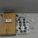 DC47-00019A Dryer Heating Element Replace 35001247, AP4045884,AH2038533,Fit for Dryer Model DVE50R5400V/A3 DVE50M7450W/A3 DV40J3000EW/A2 DV42H5200EP/A3