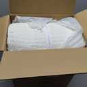 Levtex Home - Cross Stitch Quilt Set - 100% Cotton - King Quilt (106x92in.) + 2 King Shams (36x20in.) - Cream