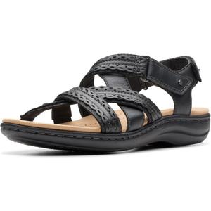 Clarks Women's Laurieann Rena (11, Black Combi)