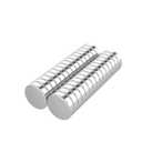 30Pcs N52 Mini Neodymium,12mm x 3mm Super Strong Magnet (Silver)