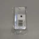 AICase Mirror Case Compatible with iPhone 17 for Girls Women Makeup, Cute Glossy Hard Mirror Back+Clear Soft TPU Bumper Slim Fit Anti-Drop Shockproof Protective Phone Cover