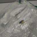 Goldenwarm 10 Pack 3 Inch Black and Gold Cabinet Pulls Zinc Alloy Matte Black and Gold Cabinet Handles Dresser Drawer Pulls Kitchen Drawer Handles