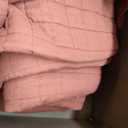 Levtex Home Mills Waffle King/Cal King Quilt Set (106x92in) with 2 Pillow Shams (36x20in) - Adobe - 100% Cotton King Size Quilt Bedding Set - Lightweight, Soft, Pre-Washed