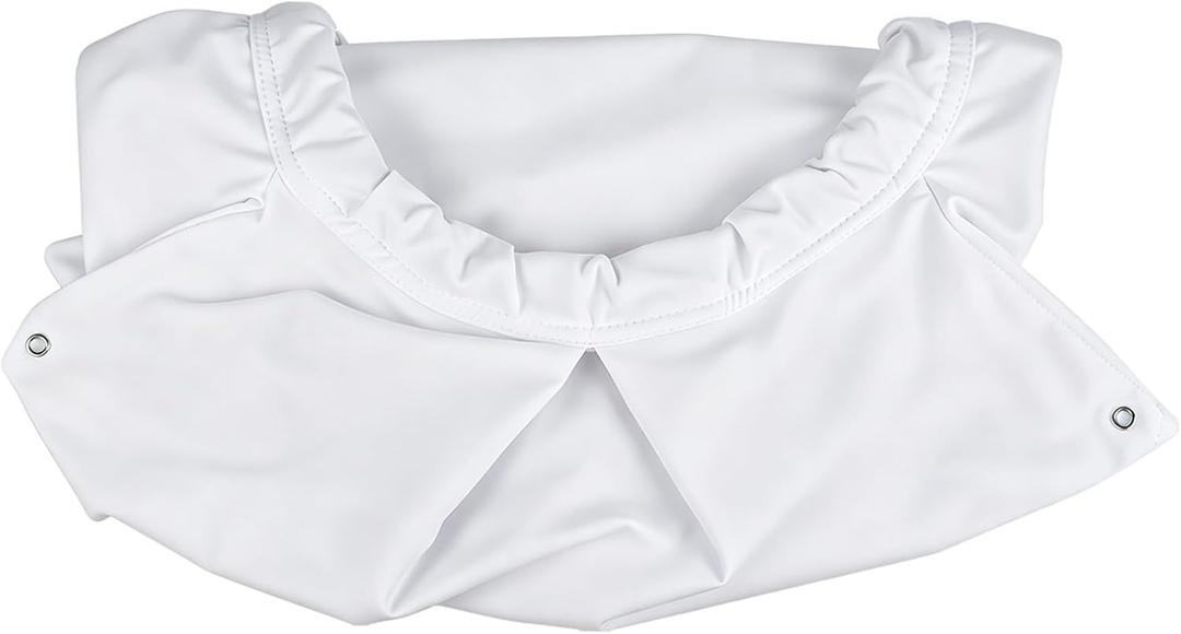 99954307-R1 Pool Cleaner Filter Bag, Compatible with Maytronics Dolphin | Pool Cleaner Parts Fits DX3 DX4 M3, 70m Ultra-Fine Silt Mesh Reusable Pool Vacuum Bag, Machine Washable & Tear-resistant