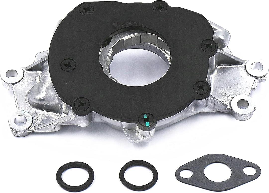 03002 High-Pressure Standard Volume Oil Pump for GM Gen IV [5.3 6.0 6.2L] V8 LS Engine, 2007-2013 Silverado/Sierra 1500 Suburban Yukon, Impala Tahoe Trailblazer Canyon Escalade 9-7x, #M355