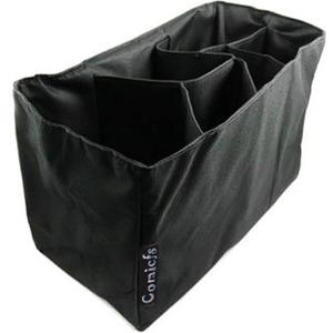 Comicfs Baby Diaper Bag Insert Organizer (Dimensions: 12 X 6.4 X 8 Inch, Black)