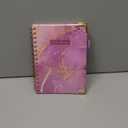2026 Planner, Hardcover Weekly and Monthly Planner, January 2026 - December 2026, Spiral Yearly Agenda Organizer Book 2026 with Tabs, Daily Calendar Planners for School Work Home, A5 (5.75" x 8.38"), Purple Marble