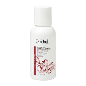 Ouidad Advanced Climate Control Heat & Humidity Gel for Curly Hair Crunch-Free, Soft Hold Styling Gel, Fights Frizz & Locks In Moisture for Defined Curls, All Curl Types, Sulfate & Silicone-Free