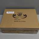 Dish Drying Rack Compact Expandable - A Space-Saving, Stainless Steel, Rust-Resistant Dish Drainer for Kitchen and Apartment Countertops/Sink Cabinets, Extendable from 11.42 to 19.9 inches(Black) (Single)