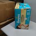 Pampers Swaddlers Diapers, Size 1 (8-14 lbs), 164 Count, Absorbent, Keeps Baby Dry and Comfortable, Skin Safe Disposable Baby Diaper