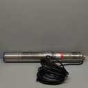VEVOR Deep Well Submersible Pump 1/2 HP 115V/60Hz 28 GPM Flow 167 ft Head