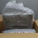 Outdoor Chair Cushions for Patio Furniture, Patio Chair Cushions, Waterproof Replacement Patio Furniture Cushions with Adjustable Ties, Portable Handle, 19x19x3 Inch Set of 4 Beige