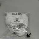 siliteelon Women's Button Down Shirts Long Sleeve Dress Shirts Wrinkle Free Collared Work Office Solid Blouses Corset Tops (Large, White)