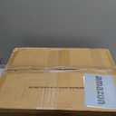 8x10 Area Rugs for Living Room, Stain Resistant Washable Rug for Dining Room, Bedroom, Floral Vintage Non-Slip Thin Carpet Beige