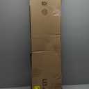 2-Pack Butecare Frameless Shower Door Bottom Seal with Long Sweep for Glass Doors Stop Shower Leaks and Create a Water Barrier (3/16 x 36)