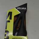 Velmia Bicycle Saddle - Comfortable Saddle for Men and Women - 3 Zone Concept - Waterproof Bicycle Seat with Ergonomic Design