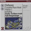 Debussy: Complete Piano Music, Vol. 2