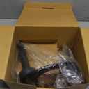 PRO BIKE TOOL Bike Rack Garage Wall Mount - Durable Alloy Bicycle Storage System with Adjustable Hook Hanger for Indoor Use - Ideal for Road, MTB, and Hybrid Bikes - Holds Up to 48.5 lbs, Black (Pack of 1)