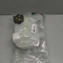 Engine Coolant Reservoir Tank With Cap, Radiator Overflow Tank Compatible With Buick Chevy Vehicle Encore Trax 2013-2021 1.4L 1.8L Replaces# 603-955, 95269001, 95201979, 95380033