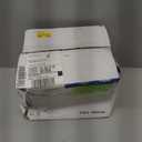 FINITEX Nitrile Disposable Gloves - Green 3.5mil 100/1000PCS Powder-Free Latex-Free Medical & Food Use Medium