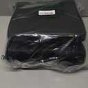 2 Pack Car Neck Pillow Support, Headrest for Driving with Adjustable Strap, Memory Foam Neck Rest Cushion, Breathable Removable Cover & Ergonomic Design, Black 2pcs