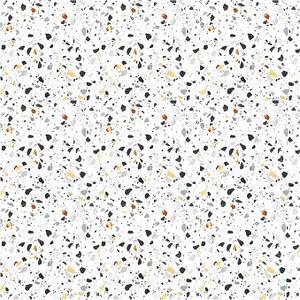 Self Adhesive Vinyl Floor Tiles, 40 Tiles - 12" x 12", Mosaic - Peel & Stick, DIY Flooring for Kitchen, Dining Room, Bedrooms, Basements & Bathrooms by Achim Home Decor