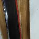 35.6" 880mm Sunroof Wind Deflector, Tape-on Sunroof Rain Guards, Universal Fit Tinted Moonroof Vent Visor Car Accessories