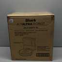 Shark AV2501AE AI Robot Vacuum with XL HEPA Self-Empty Base, Bagless, 60-Day Capacity, LIDAR Navigation, Perfect for Pet Hair, Compatible with Alexa, Wi-Fi Connected, Carpet & Hard Floor, Black