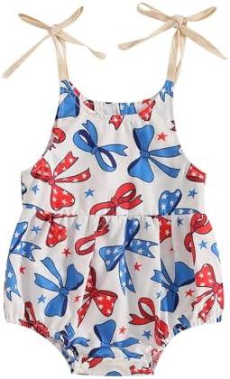 Baby Girl Golf Outfit Newborn Slip Sleeveless Bubble Romper Infant Golf Cart Bodysuit Top Cute Toddler Clothes, Size 80