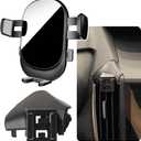 Car Phone Holder for Subaru Forester Auto Accessories [Only for 2019-2024 Forester] [Auto Lock Hands Free Cell Phone Mount Car fits for iPhone & All Smartphones]