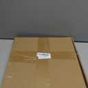 5 Pcs 12 x12 Inch Gold Acrylic Mirror Sheet, 1/8 Inch Thick Opaque Glossy Mirror, Plexiglass Mirror Sheets with Protective Film, Rigid Mirror Acrylic Sheet for Sawing, DIY, Laser Cutting and Engraving