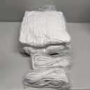 Heated Mattress Pad King Size Quilted Zone Heating Electric Bed Warmer Luxury Comfort Heat Mattress Pad Cover Dual Controller（10 Heat Setting | 112 Hours Auto Shut Off | with 821 Inch Deep Pocket）