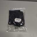 YEOREO Women's Mini Flare Workout Butt Lifting Hidden Scrunch Seamless Yoga Legging Pants XS