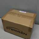 STERREN LED Grow Light, White Plug in Hanging Lights for Indoor Plants, Full Spectrum Grow Lights with On/Off Switch, Decorative Pendant Lights with 21 Ft Height Adjustable Power Cord