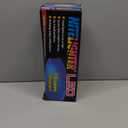 Nitelighter LED Aboveground Pool Light, 750 Lumens –Underwater Lighting, Easy to Install Under the Top Rail, ETL Listed, NL50, Grey