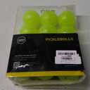 A11N S40 Outdoor Pickleball Balls- USA Pickleball Approved for Tournament Play, 3/6/12/50-Pack, Neon Green/Fuchsia/Tangerine