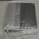 Chunful 4 Pcs Aesthetic Practitioner Syringe Tray with 8 Slots Label Vial Holder Tray Combination for Aestheticians and Nurses Syringe Storage Organizer (Black)