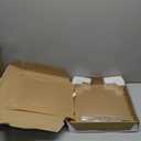 Acrylic Wedding Card Box with Picture Frame, Clear Gift Card Box for Wedding Reception, Large Rotatable Money Envelope Card Box Holder with Lock for Graduation Party Birthday Baby Shower (11" x 9" x 9")