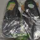 Sanuk Beer Cozy IV Mens Flip Flops - Memory Foam Beach Sandals, Black, 13