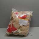 Skylety 10 Pieces Christmas Bears Soft Plush Toy Stuffed Animals Cute Bears for Kids Boys Girls Xmas Holiday Birthday Valentine's Day Baby Shower Party Favor(Khaki)