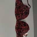 Smart & Sexy Women's Swim Convertible Push-up Bikini Top Swimwear Secret Line (34D)