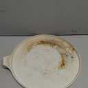 SENSARTE Nonstick Crepe Pan with Spreader, 12-Inch Natural Ceramic Coating Dosa Pan Pancake Flat Skillet Tawa Griddle with Stay-Cool Handle, Induction Compatible (White)