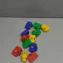 ArtCreativity Mini Plastic Animal Camera Viewers, Set of 12, Childrens Pretend Play Prop with Images in Viewfinder, Fun Birthday Party Favors, Goodie Bag Fillers, Holiday Prize for Boys and Girls